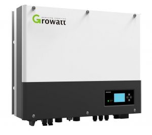 Growatt - SPH 4000 Hybride omvormer | 1-fase | 4 kWh