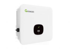 Growatt - MOD6TL3-XH | 3-fase | 6 kWh