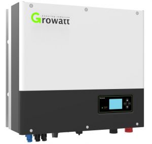 Growatt - SPH 5000TL3 BH-UP Hybride omvormer | 3-fase | 5 kWh