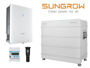 Sungrow - 3-fase Hybrid ESS 5.0kW, 9.6kWh storage