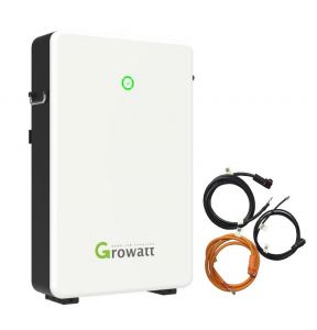 Growatt - GBLI6532 6.5kWh Laag Voltage Batterij set | 6.5 kWh